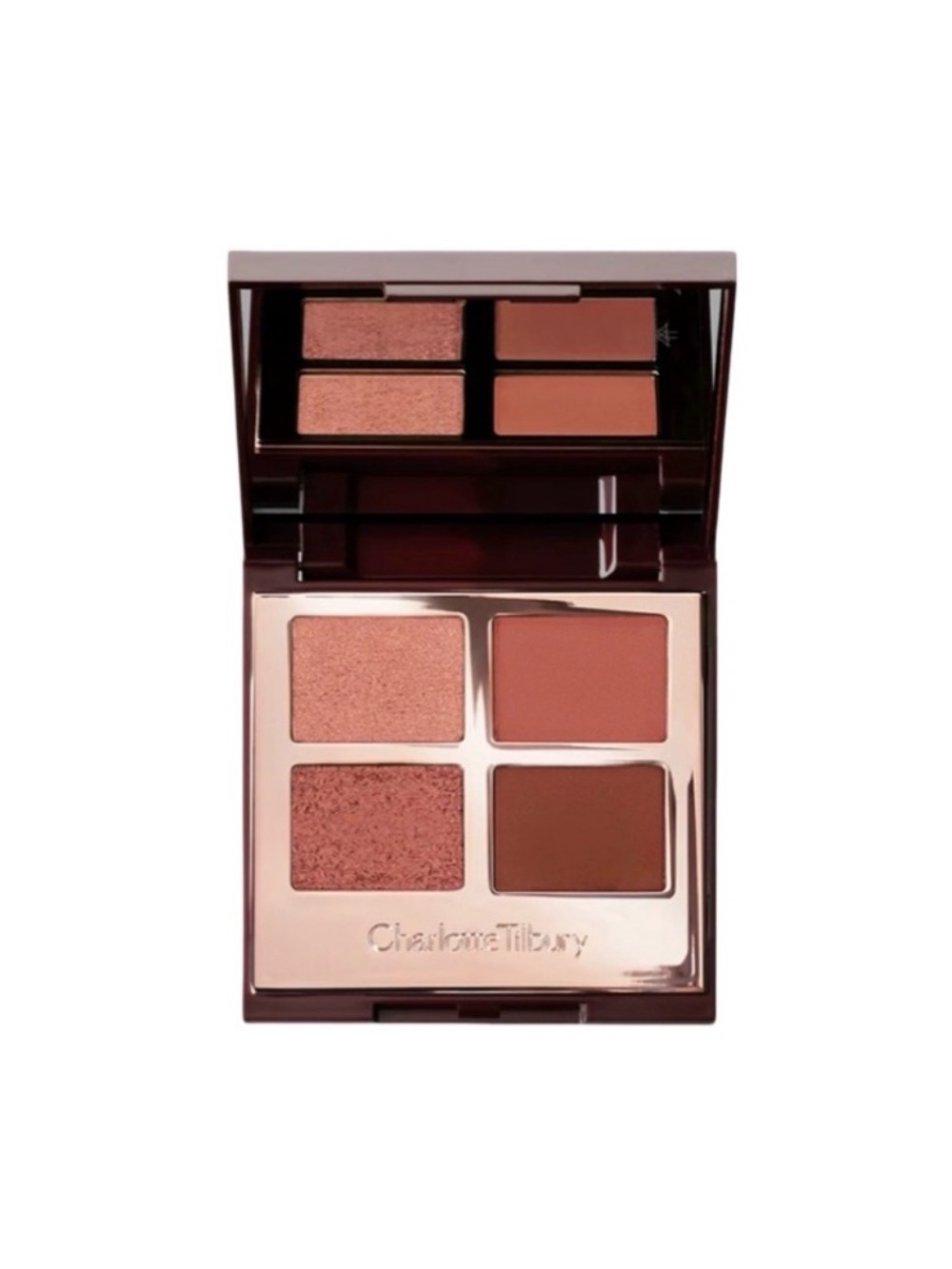 CHARLOTTE TILBURY Luxury Palette - Pillow Talk Dreams